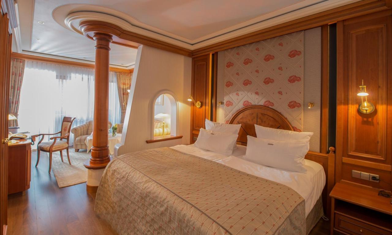 Hotel Dollenberg Bad Peterstal-Griesbach Phòng bức ảnh