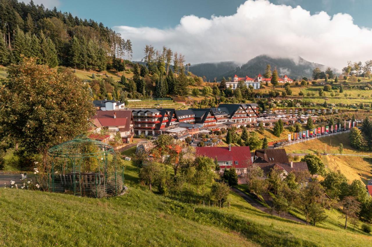 Hotel Dollenberg Bad Peterstal-Griesbach Ngoại thất bức ảnh