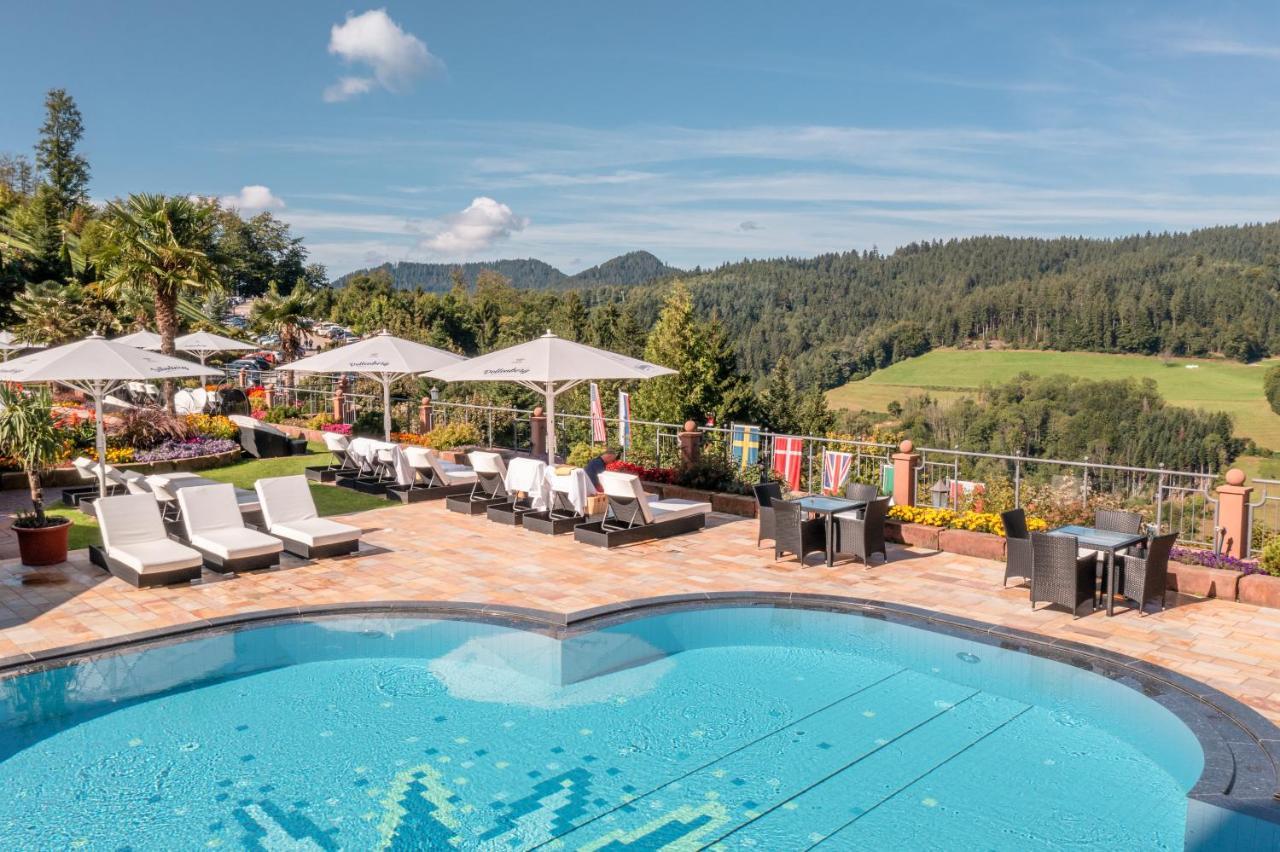 Hotel Dollenberg Bad Peterstal-Griesbach Ngoại thất bức ảnh