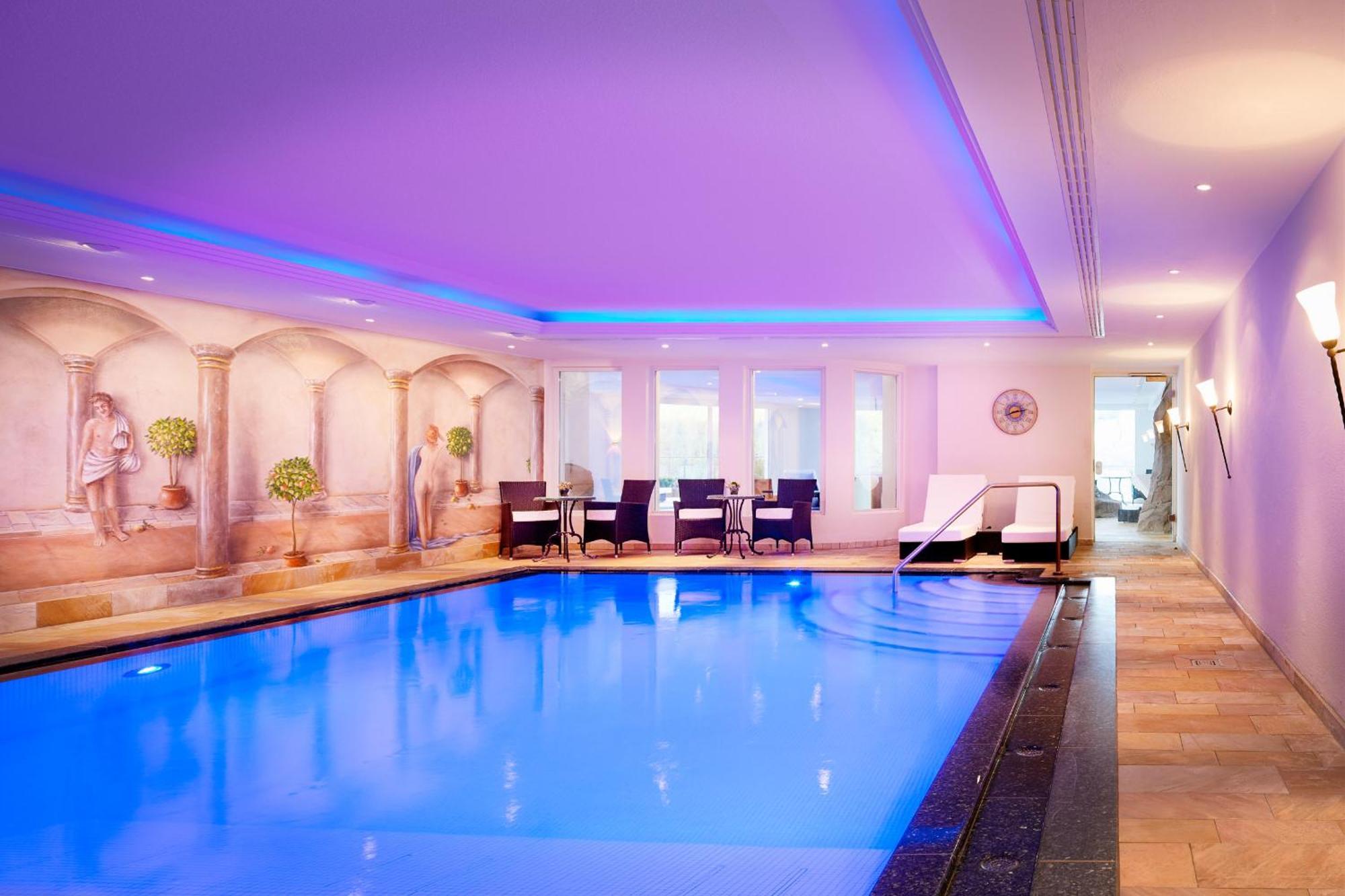 Hotel Dollenberg Bad Peterstal-Griesbach Ngoại thất bức ảnh